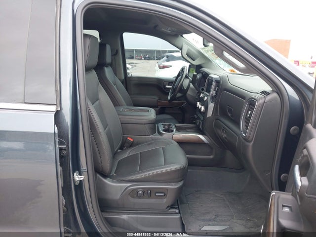 Aukcja sprzedaży 2021 Gmc Sierra 1500 4wd  Short Box Slt, vin: 1GTU9DED0MZ318938, numer aukcji: 44841952