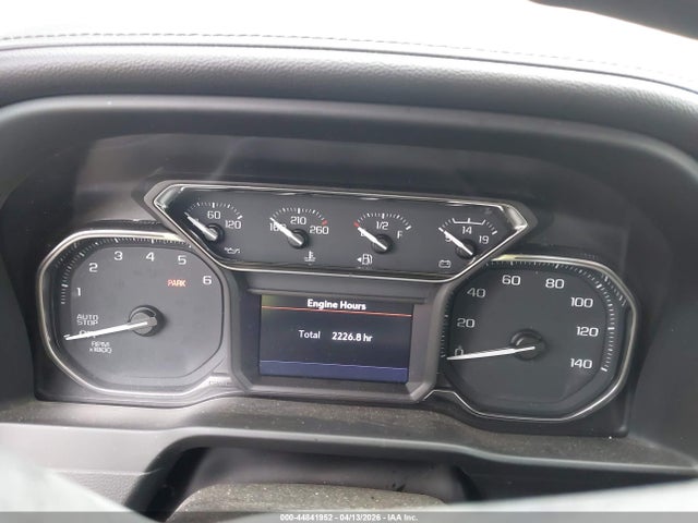 Aukcja sprzedaży 2021 Gmc Sierra 1500 4wd  Short Box Slt, vin: 1GTU9DED0MZ318938, numer aukcji: 44841952