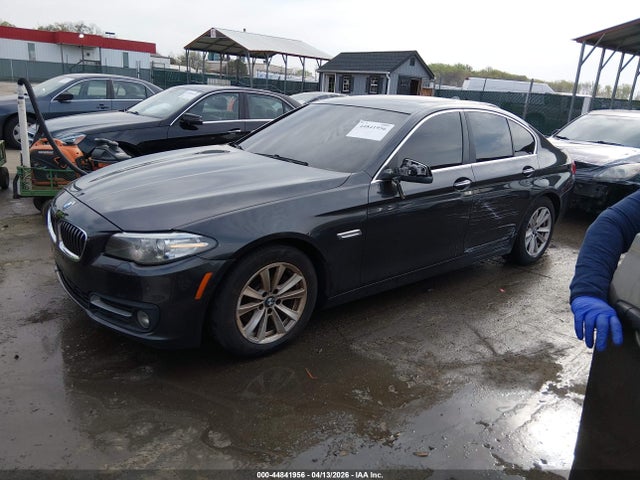2015 Bmw 528i Xdrive მანქანა იყიდება აუქციონზე, vin: WBA5A7C50FD620932, აუქციონის ნომერი: 44841956