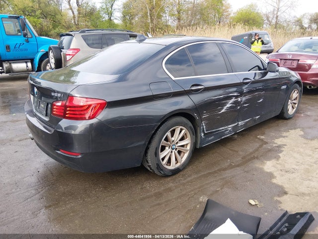 2015 Bmw 528i Xdrive მანქანა იყიდება აუქციონზე, vin: WBA5A7C50FD620932, აუქციონის ნომერი: 44841956