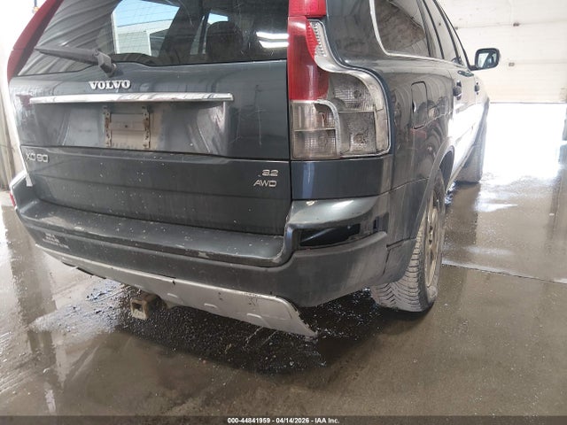 2007 Volvo Xc90 3.2 მანქანა იყიდება აუქციონზე, vin: YV4CZ982571362341, აუქციონის ნომერი: 44841959