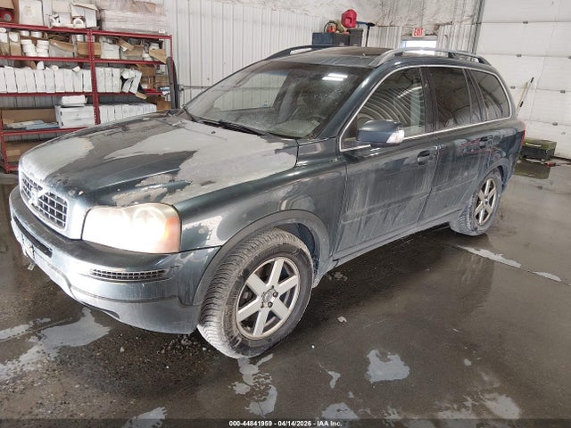 2007 Volvo Xc90 3.2 მანქანა იყიდება აუქციონზე, vin: YV4CZ982571362341, აუქციონის ნომერი: 44841959