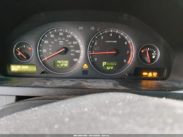 2007 Volvo Xc90 3.2 მანქანა იყიდება აუქციონზე, vin: YV4CZ982571362341, აუქციონის ნომერი: 44841959
