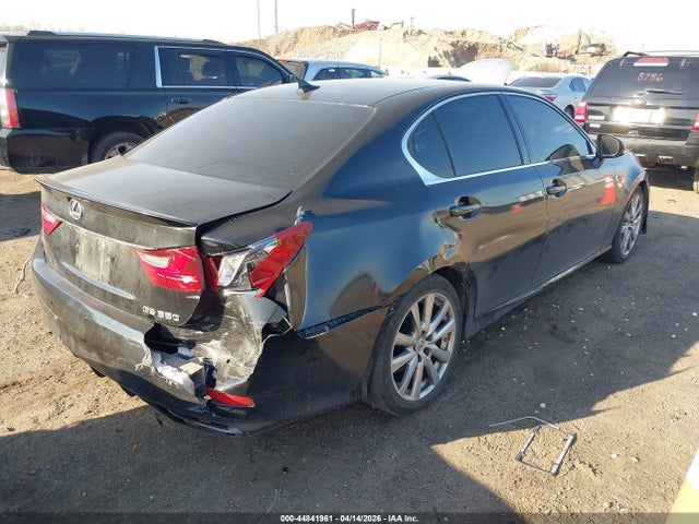 Продаж на аукціоні авто 2014 Lexus Gs 350, vin: JTHBE1BL0E5035685, номер лоту: 44841961