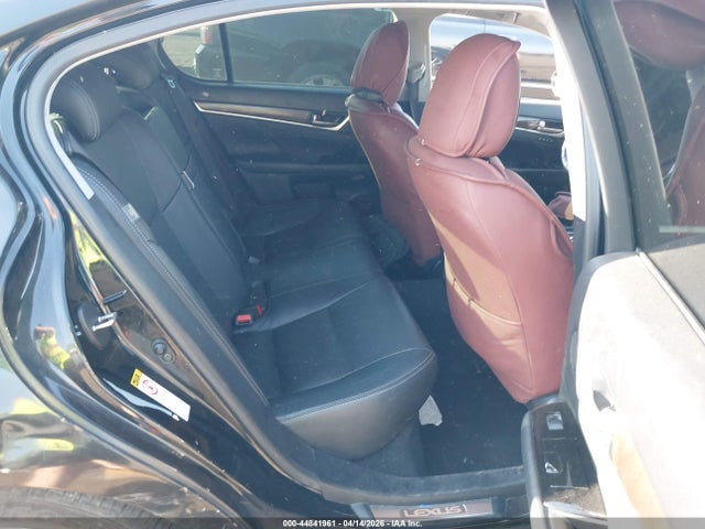 Продаж на аукціоні авто 2014 Lexus Gs 350, vin: JTHBE1BL0E5035685, номер лоту: 44841961
