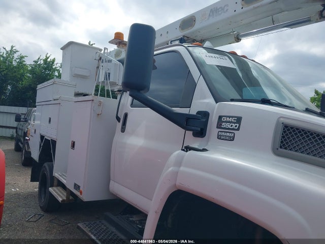 44841963 :رقم المزاد ، 1GDG5C1286F416879 vin ، 2006 Gmc C5500 مزاد بيع