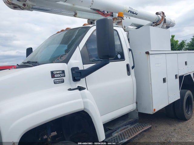 44841963 :رقم المزاد ، 1GDG5C1286F416879 vin ، 2006 Gmc C5500 مزاد بيع
