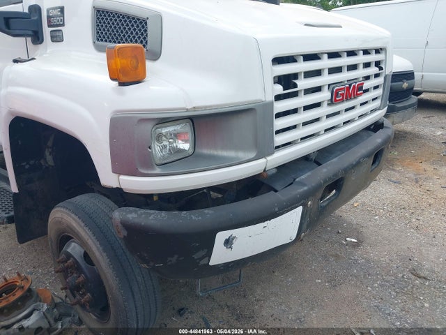 44841963 :رقم المزاد ، 1GDG5C1286F416879 vin ، 2006 Gmc C5500 مزاد بيع