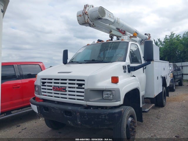 44841963 :رقم المزاد ، 1GDG5C1286F416879 vin ، 2006 Gmc C5500 مزاد بيع