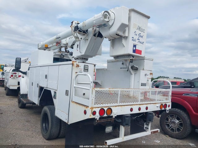 44841963 :رقم المزاد ، 1GDG5C1286F416879 vin ، 2006 Gmc C5500 مزاد بيع
