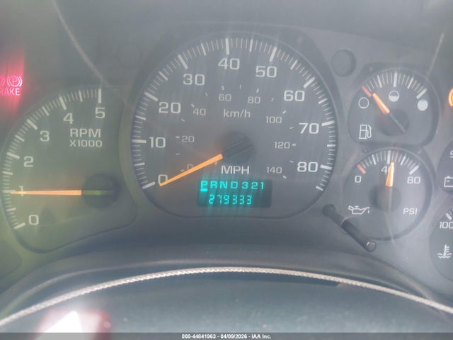 44841963 :رقم المزاد ، 1GDG5C1286F416879 vin ، 2006 Gmc C5500 مزاد بيع