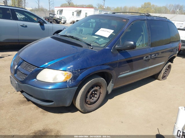 Aukcja sprzedaży 2001 Dodge Caravan Se, vin: 1B4GP25341B211293, numer aukcji: 44841964