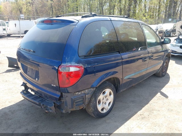 Aukcja sprzedaży 2001 Dodge Caravan Se, vin: 1B4GP25341B211293, numer aukcji: 44841964