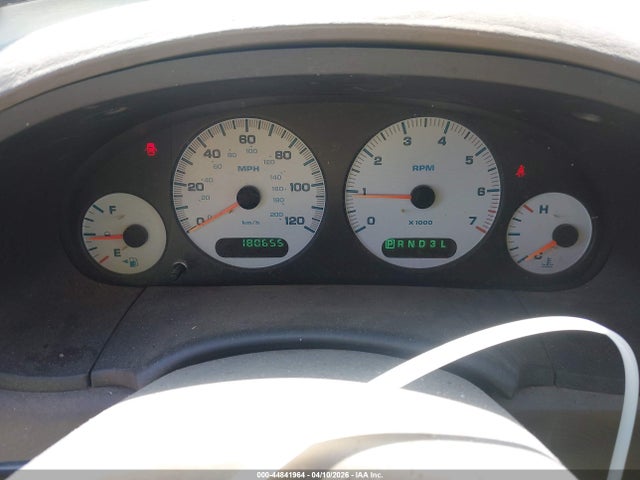 Aukcja sprzedaży 2001 Dodge Caravan Se, vin: 1B4GP25341B211293, numer aukcji: 44841964