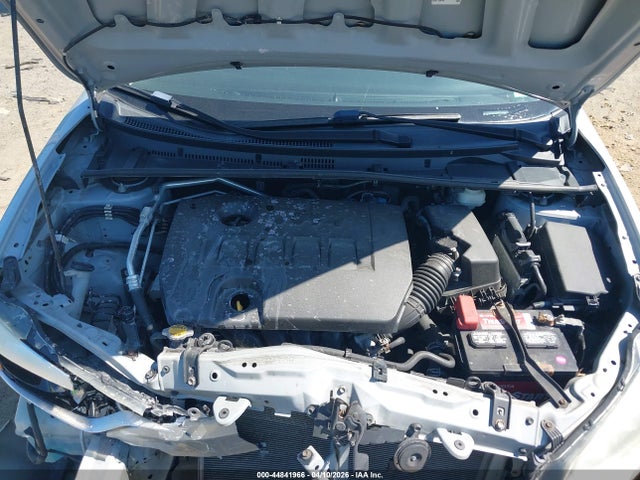 44841966 :رقم المزاد ، 2T1BURHEXEC134254 vin ، 2014 Toyota Corolla S Plus مزاد بيع