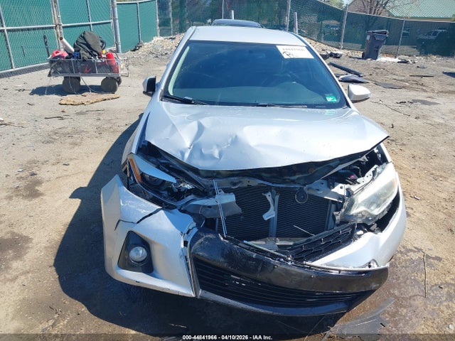 44841966 :رقم المزاد ، 2T1BURHEXEC134254 vin ، 2014 Toyota Corolla S Plus مزاد بيع