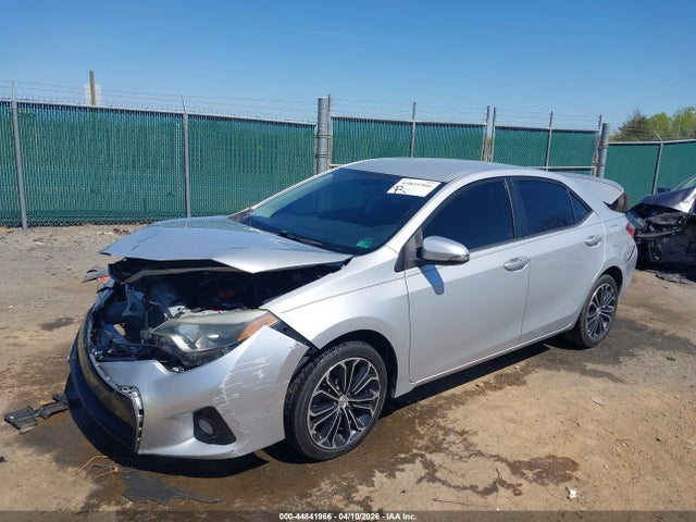 44841966 :رقم المزاد ، 2T1BURHEXEC134254 vin ، 2014 Toyota Corolla S Plus مزاد بيع