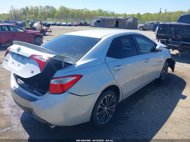 44841966 :رقم المزاد ، 2T1BURHEXEC134254 vin ، 2014 Toyota Corolla S Plus مزاد بيع