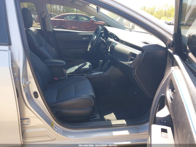 44841966 :رقم المزاد ، 2T1BURHEXEC134254 vin ، 2014 Toyota Corolla S Plus مزاد بيع