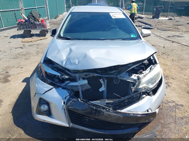 44841966 :رقم المزاد ، 2T1BURHEXEC134254 vin ، 2014 Toyota Corolla S Plus مزاد بيع