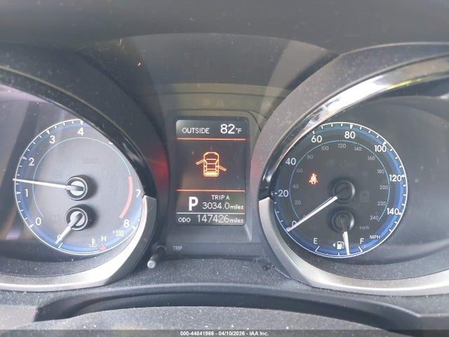 44841966 :رقم المزاد ، 2T1BURHEXEC134254 vin ، 2014 Toyota Corolla S Plus مزاد بيع