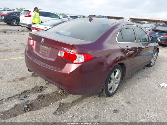 Aukcja sprzedaży 2010 Acura Tsx 2.4, vin: JH4CU2F65AC025872, numer aukcji: 44841967
