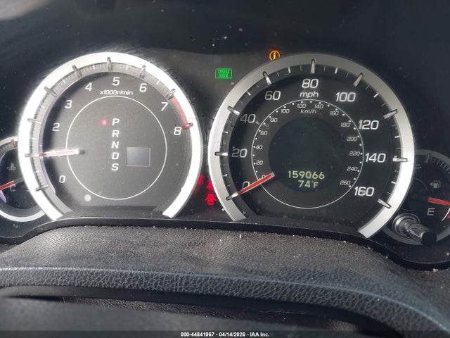 Aukcja sprzedaży 2010 Acura Tsx 2.4, vin: JH4CU2F65AC025872, numer aukcji: 44841967