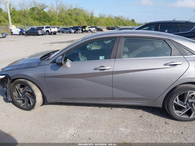 Aukcja sprzedaży 2024 Hyundai Elantra Sel, vin: KMHLS4DG5RU711751, numer aukcji: 44841972