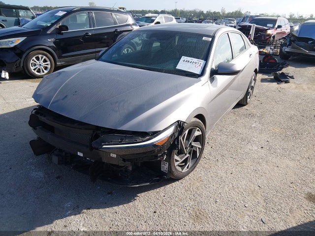 Aukcja sprzedaży 2024 Hyundai Elantra Sel, vin: KMHLS4DG5RU711751, numer aukcji: 44841972