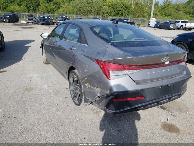 Aukcja sprzedaży 2024 Hyundai Elantra Sel, vin: KMHLS4DG5RU711751, numer aukcji: 44841972