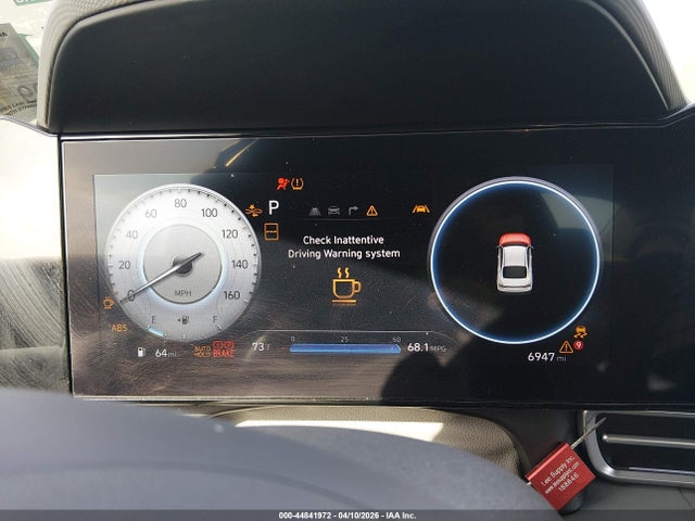 Aukcja sprzedaży 2024 Hyundai Elantra Sel, vin: KMHLS4DG5RU711751, numer aukcji: 44841972