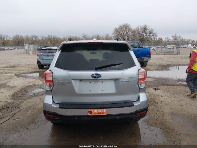 Продажа на аукционе авто 2018 Subaru Forester 2.5i Limited, vin: JF2SJARC5JH415716, номер лота: 44841973