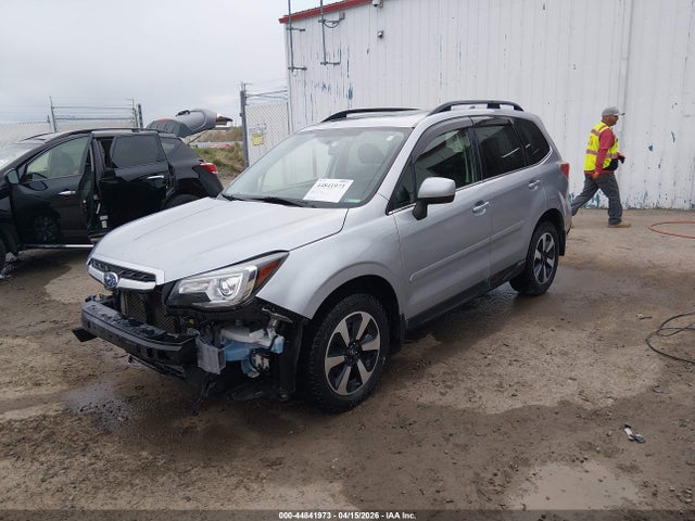 Продажа на аукционе авто 2018 Subaru Forester 2.5i Limited, vin: JF2SJARC5JH415716, номер лота: 44841973