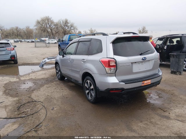 Продажа на аукционе авто 2018 Subaru Forester 2.5i Limited, vin: JF2SJARC5JH415716, номер лота: 44841973