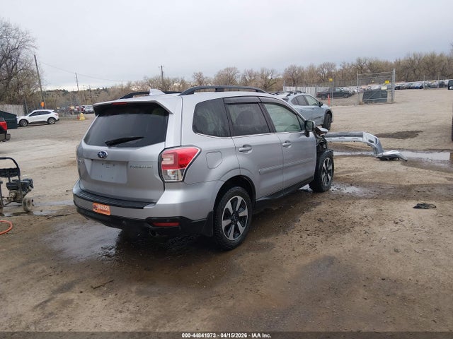 Продажа на аукционе авто 2018 Subaru Forester 2.5i Limited, vin: JF2SJARC5JH415716, номер лота: 44841973