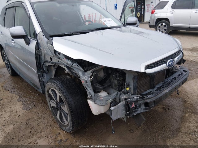 Продажа на аукционе авто 2018 Subaru Forester 2.5i Limited, vin: JF2SJARC5JH415716, номер лота: 44841973