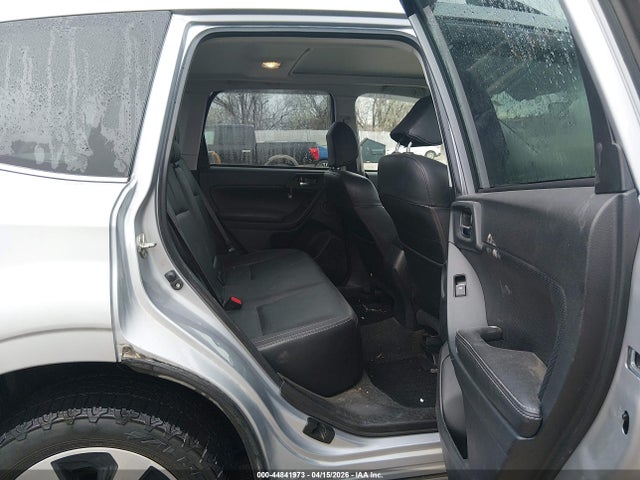 Продажа на аукционе авто 2018 Subaru Forester 2.5i Limited, vin: JF2SJARC5JH415716, номер лота: 44841973