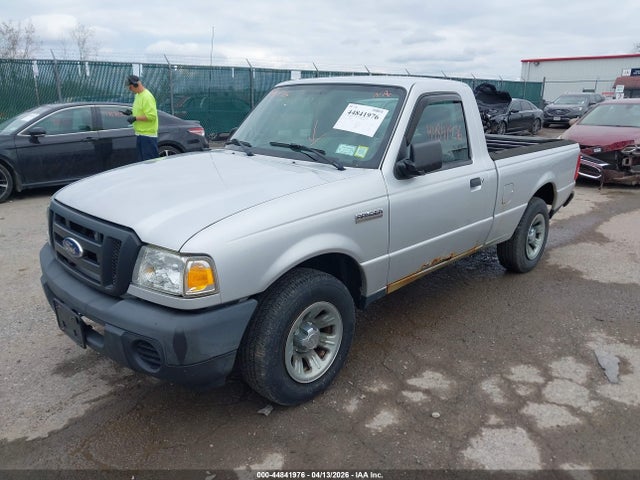 2011 FORD RANGER 1FTKR1AD5BPA63448 Photo 1