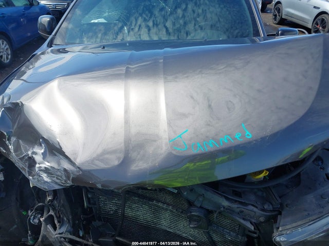 2019 Dodge Durango Sxt Awd მანქანა იყიდება აუქციონზე, vin: 1C4RDJAG3KC848596, აუქციონის ნომერი: 44841977