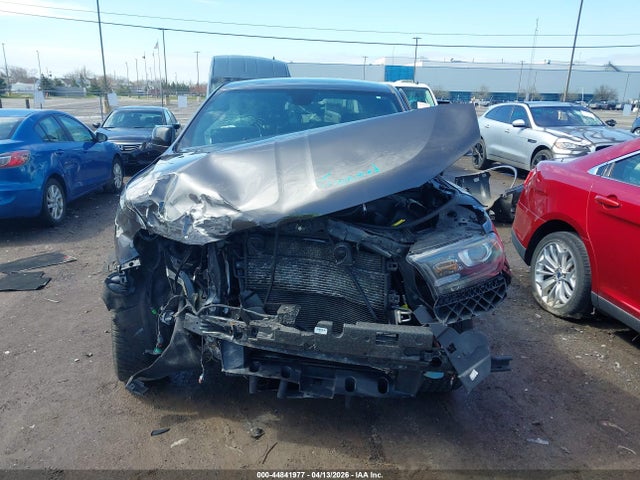2019 Dodge Durango Sxt Awd მანქანა იყიდება აუქციონზე, vin: 1C4RDJAG3KC848596, აუქციონის ნომერი: 44841977