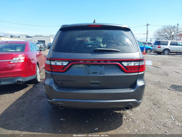 2019 Dodge Durango Sxt Awd მანქანა იყიდება აუქციონზე, vin: 1C4RDJAG3KC848596, აუქციონის ნომერი: 44841977
