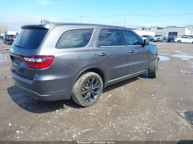2019 Dodge Durango Sxt Awd მანქანა იყიდება აუქციონზე, vin: 1C4RDJAG3KC848596, აუქციონის ნომერი: 44841977