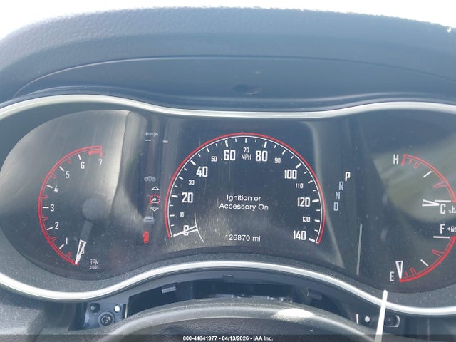 2019 Dodge Durango Sxt Awd მანქანა იყიდება აუქციონზე, vin: 1C4RDJAG3KC848596, აუქციონის ნომერი: 44841977