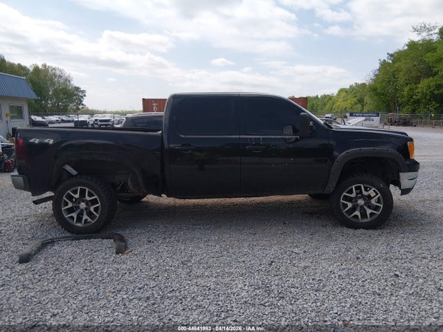 44841983 :رقم المزاد ، 3GTRKWE3XAG147060 vin ، 2010 Gmc Sierra 1500 Slt مزاد بيع