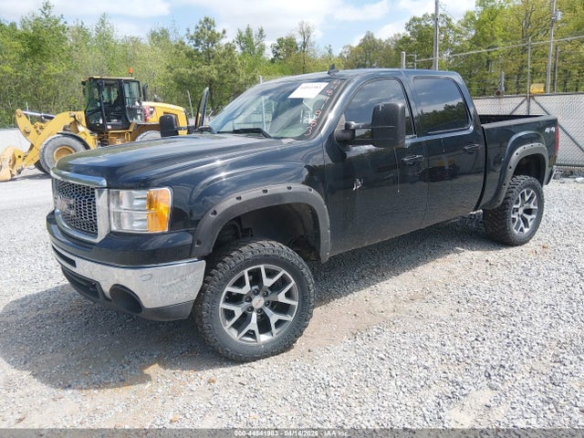 44841983 :رقم المزاد ، 3GTRKWE3XAG147060 vin ، 2010 Gmc Sierra 1500 Slt مزاد بيع