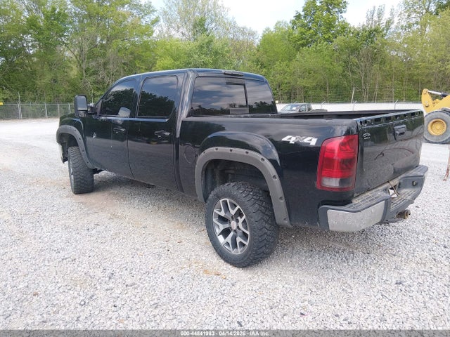 44841983 :رقم المزاد ، 3GTRKWE3XAG147060 vin ، 2010 Gmc Sierra 1500 Slt مزاد بيع