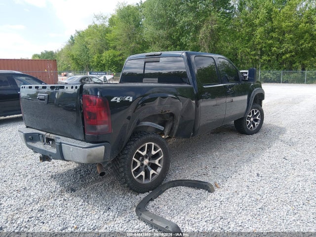 44841983 :رقم المزاد ، 3GTRKWE3XAG147060 vin ، 2010 Gmc Sierra 1500 Slt مزاد بيع