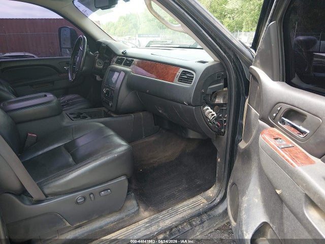 44841983 :رقم المزاد ، 3GTRKWE3XAG147060 vin ، 2010 Gmc Sierra 1500 Slt مزاد بيع