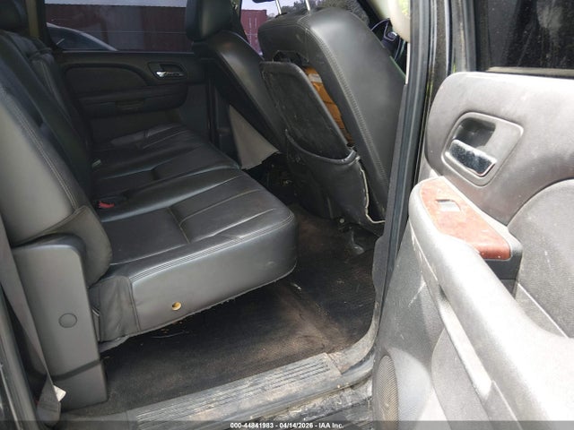 44841983 :رقم المزاد ، 3GTRKWE3XAG147060 vin ، 2010 Gmc Sierra 1500 Slt مزاد بيع
