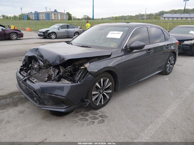 Aukcja sprzedaży 2024 Honda Civic Ex, vin: 2HGFE1F71RH319827, numer aukcji: 44841985